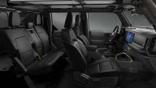 2026 Ford Bronco® Internal Image 1
